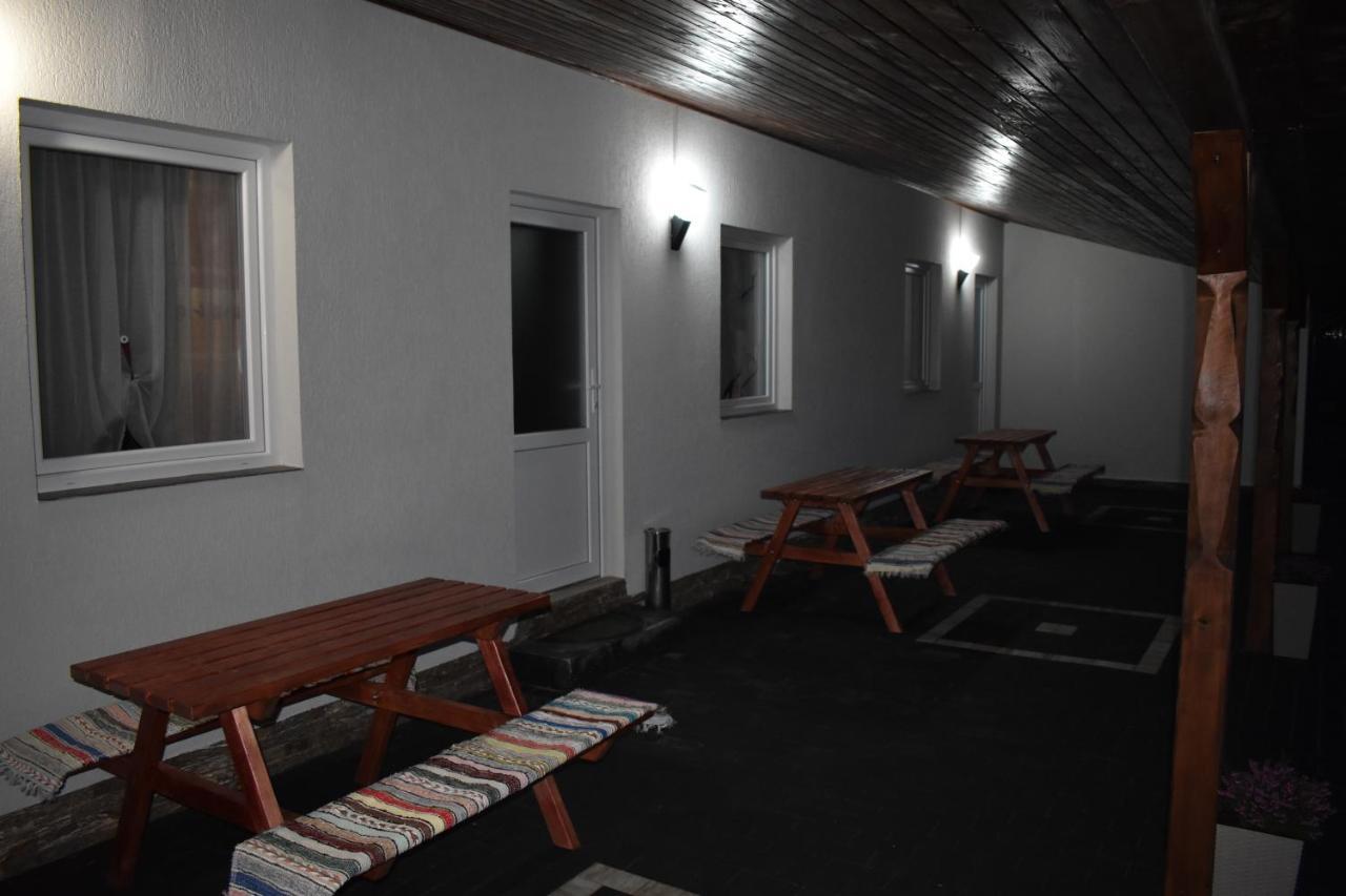 Kacsó Apartma Ocna de Sus Exterior foto