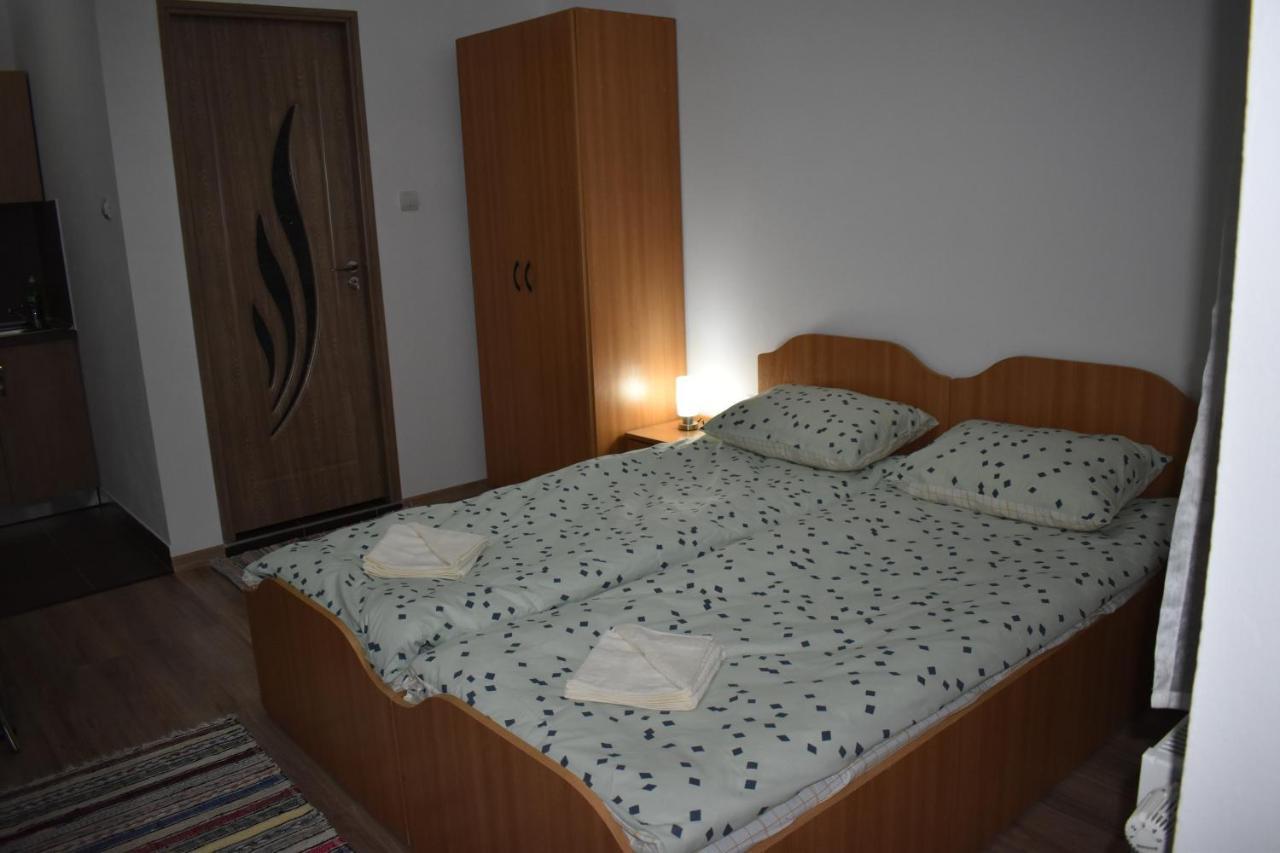 Kacsó Apartma Ocna de Sus Exterior foto