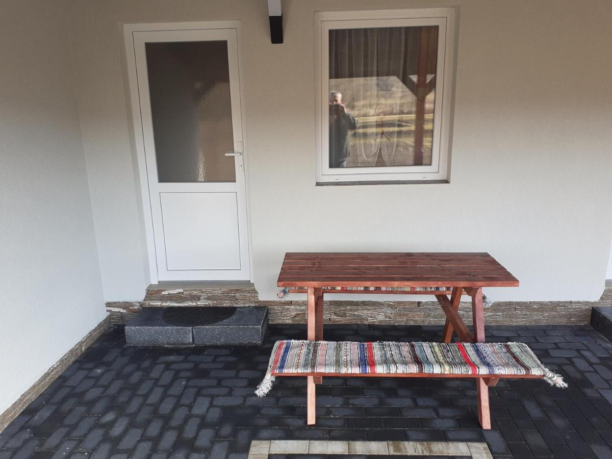 Kacsó Apartma Ocna de Sus Exterior foto