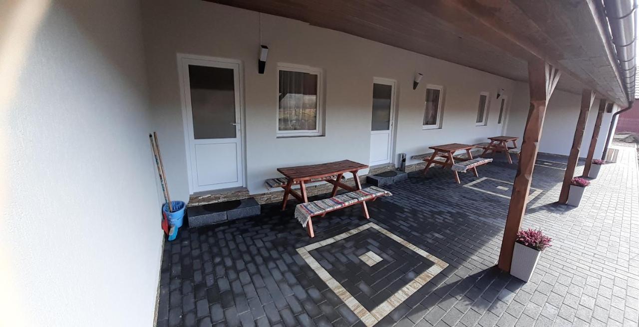 Kacsó Apartma Ocna de Sus Exterior foto