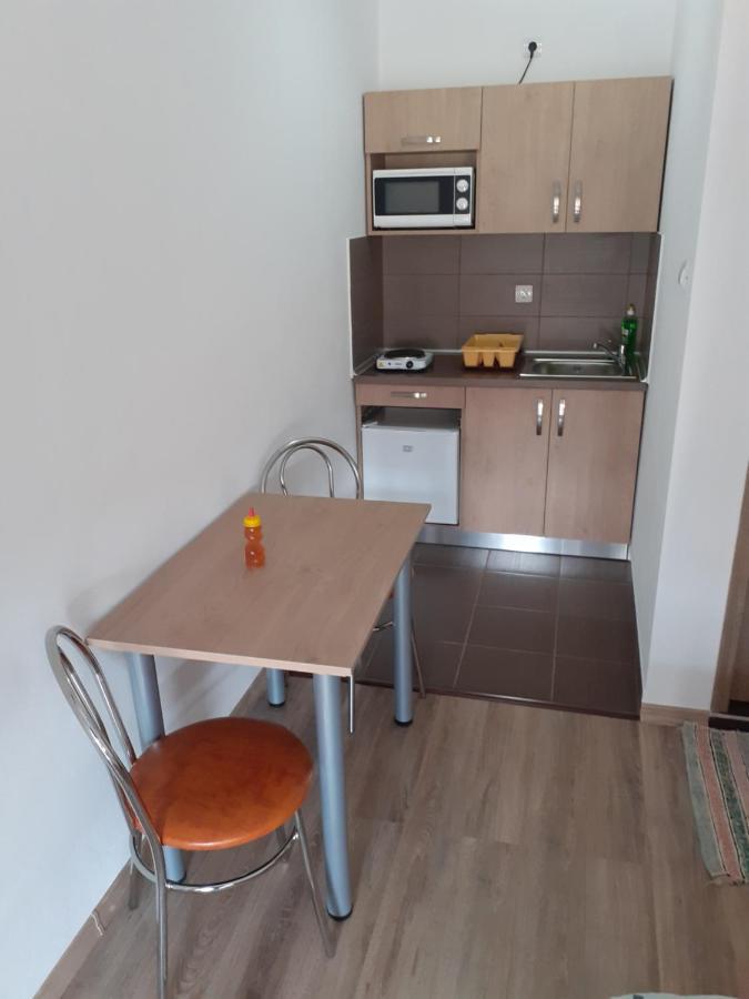 Kacsó Apartma Ocna de Sus Exterior foto