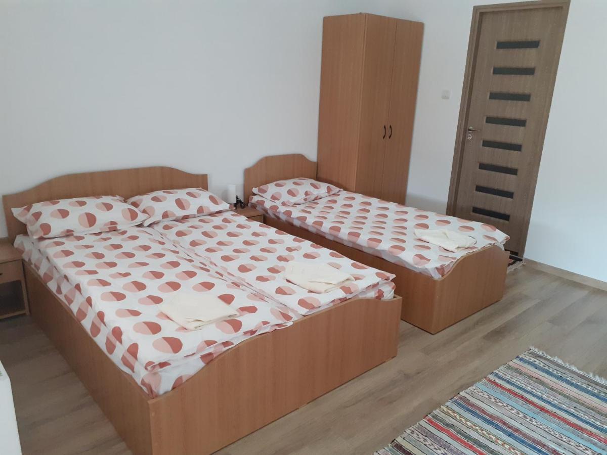 Kacsó Apartma Ocna de Sus Exterior foto