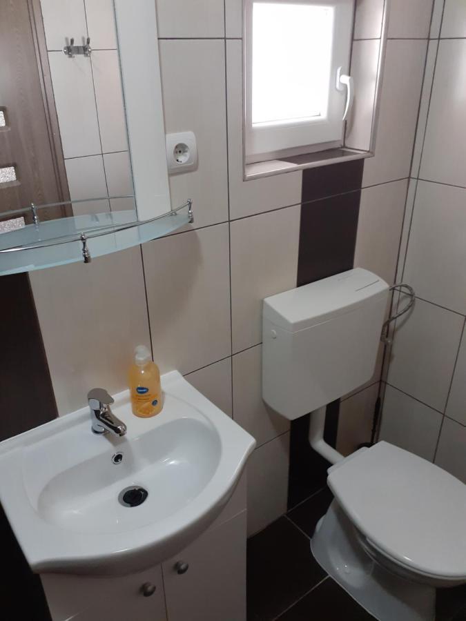 Kacsó Apartma Ocna de Sus Exterior foto