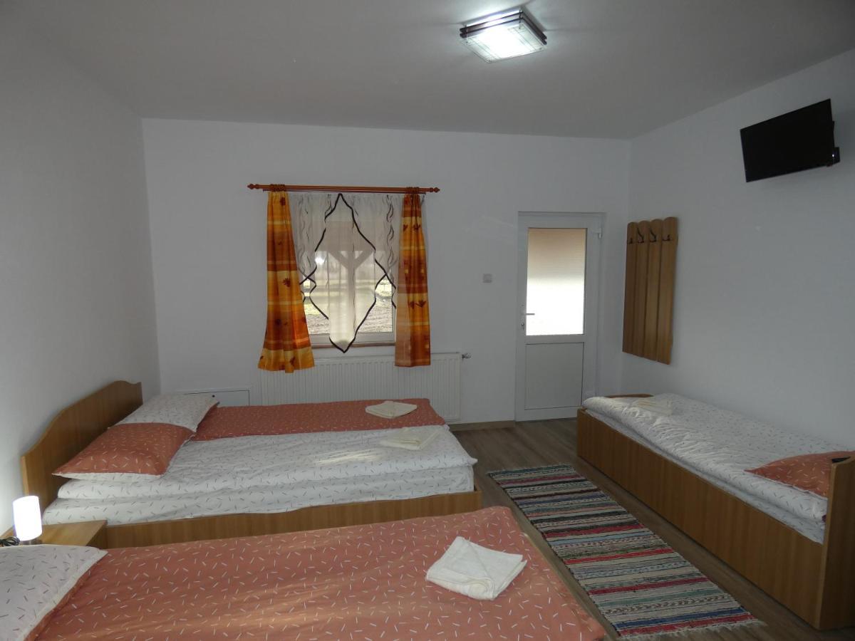 Kacsó Apartma Ocna de Sus Exterior foto