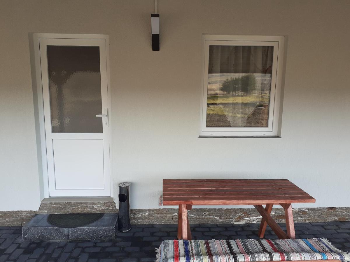 Kacsó Apartma Ocna de Sus Exterior foto
