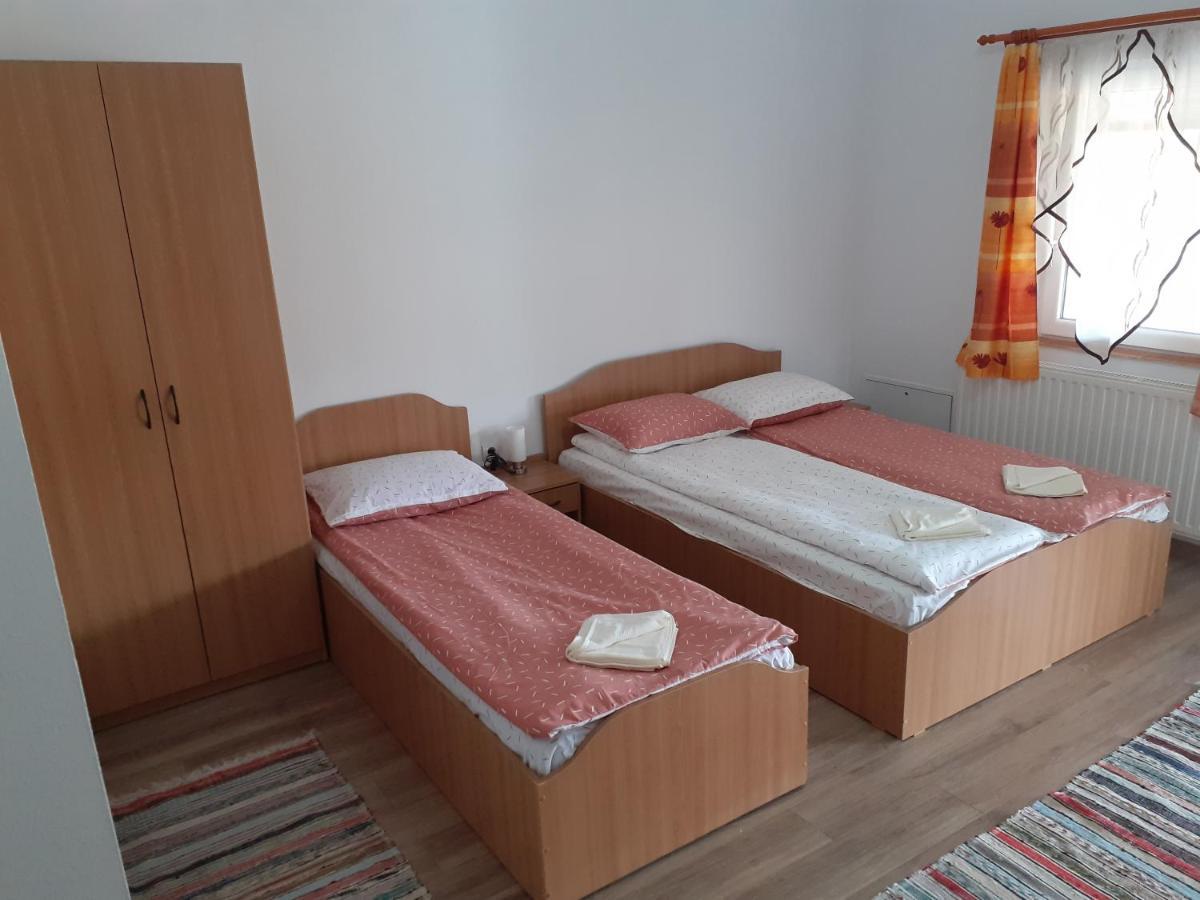 Kacsó Apartma Ocna de Sus Exterior foto