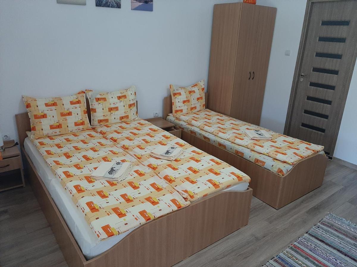 Kacsó Apartma Ocna de Sus Exterior foto