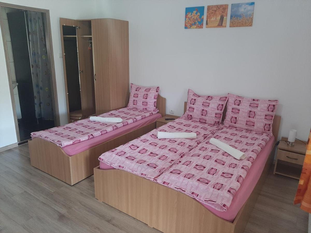 Kacsó Apartma Ocna de Sus Exterior foto