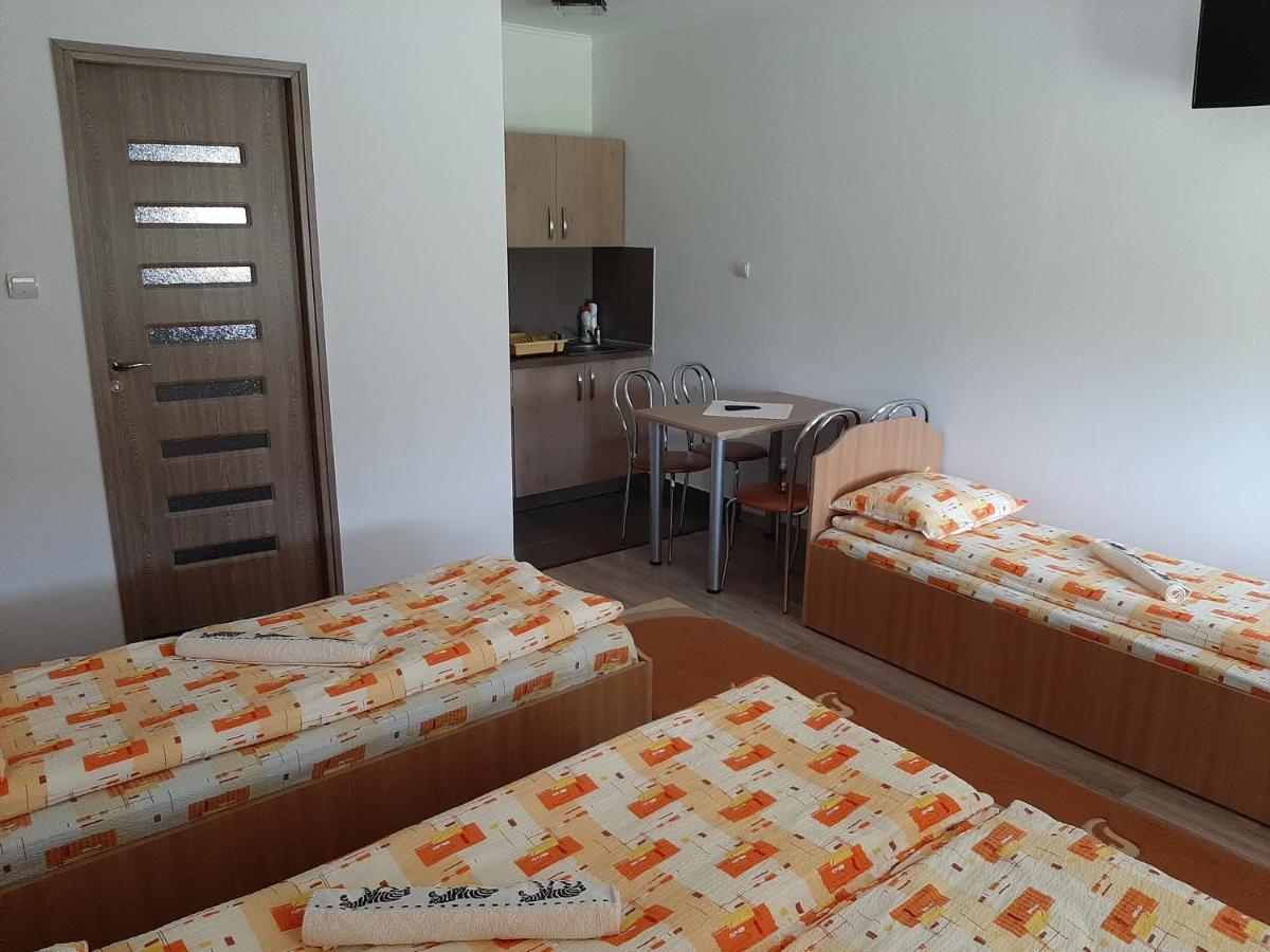Kacsó Apartma Ocna de Sus Exterior foto